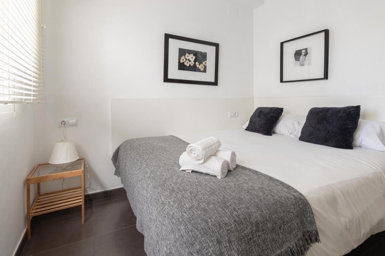 Fun Building Duplexes By Homeabout Málaga Eksteriør bilde