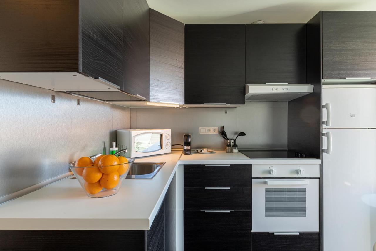 Fun Building Duplexes By Homeabout Málaga Eksteriør bilde