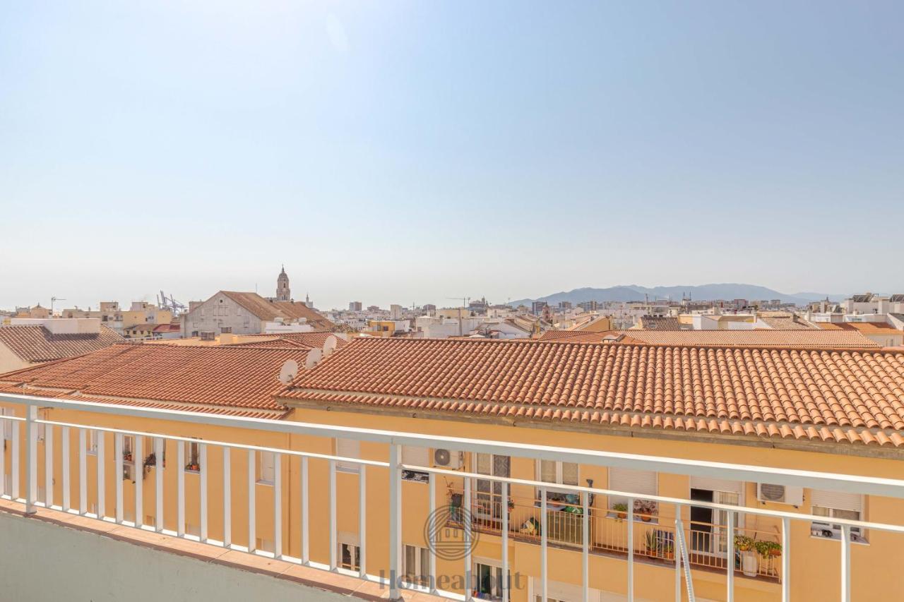 Fun Building Duplexes By Homeabout Málaga Eksteriør bilde
