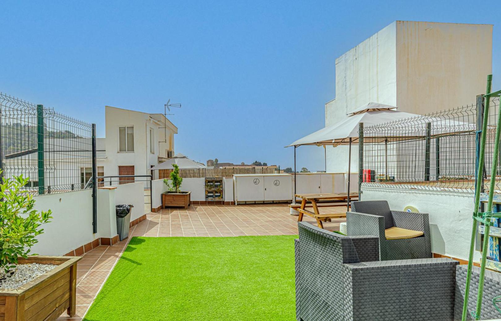 Fun Building Duplexes By Homeabout Málaga Eksteriør bilde