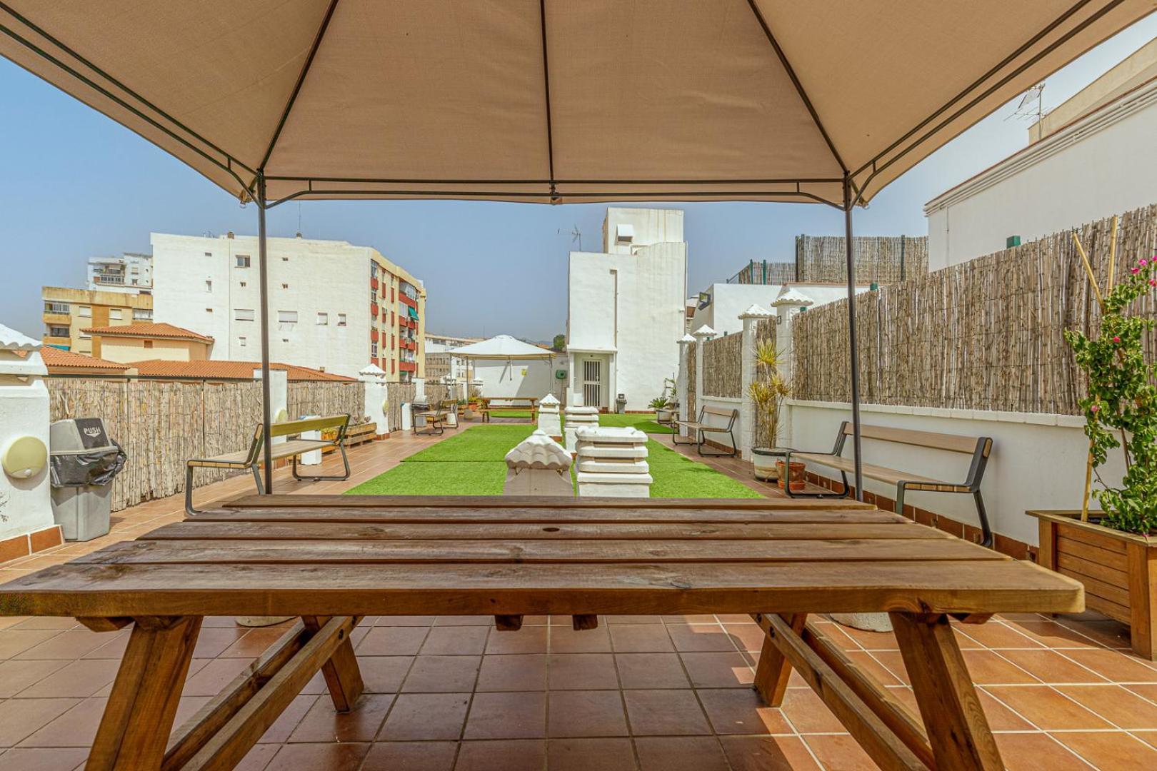 Fun Building Duplexes By Homeabout Málaga Eksteriør bilde